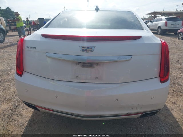 Продаж на аукціоні авто 2016 Cadillac Xts Platinum, vin: 2G61S5S31G9122744, номер лоту: 45481691