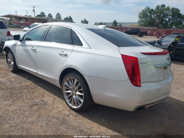 Продаж на аукціоні авто 2016 Cadillac Xts Platinum, vin: 2G61S5S31G9122744, номер лоту: 45481691