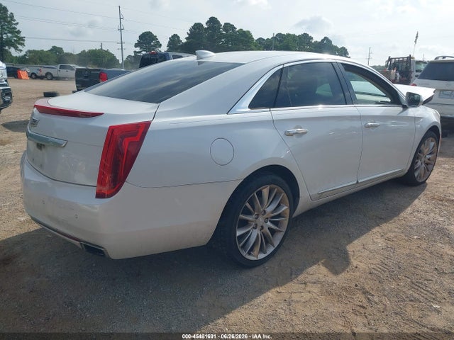 Продаж на аукціоні авто 2016 Cadillac Xts Platinum, vin: 2G61S5S31G9122744, номер лоту: 45481691
