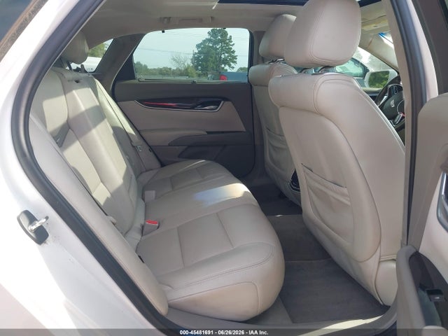 Продаж на аукціоні авто 2016 Cadillac Xts Platinum, vin: 2G61S5S31G9122744, номер лоту: 45481691
