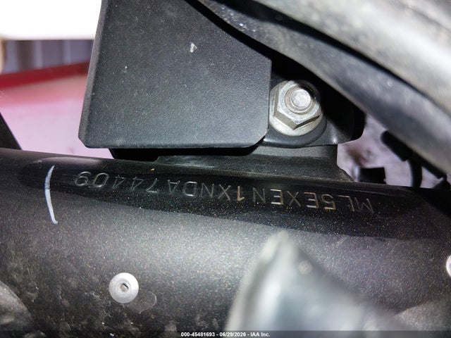 Kawasaki Ex650 N 2022 ML5EXEN1XNDA74409 Image 10