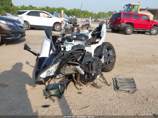 Kawasaki Ex650 N 2022 ML5EXEN1XNDA74409 Image 2