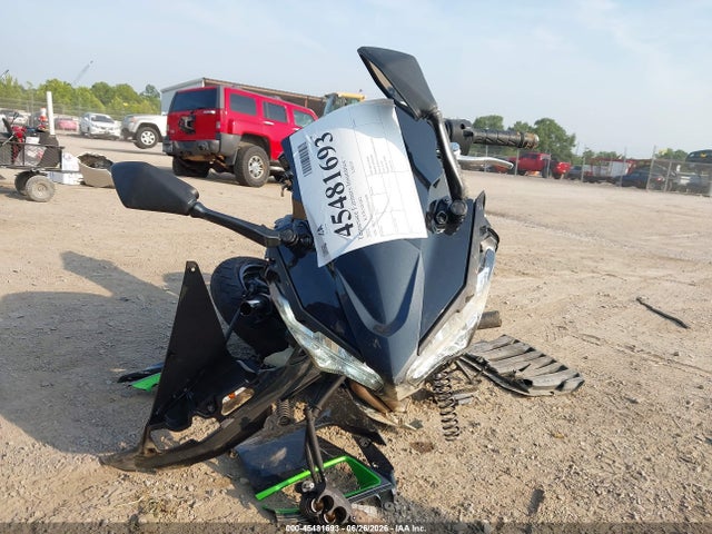 Kawasaki Ex650 N 2022 ML5EXEN1XNDA74409 Image 5