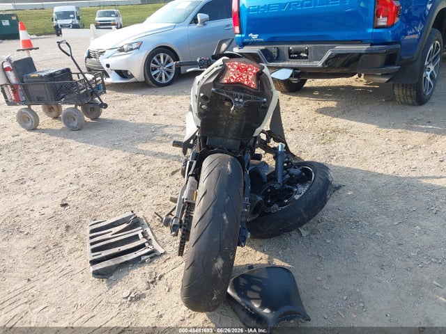 Kawasaki Ex650 N 2022 ML5EXEN1XNDA74409 Image 6