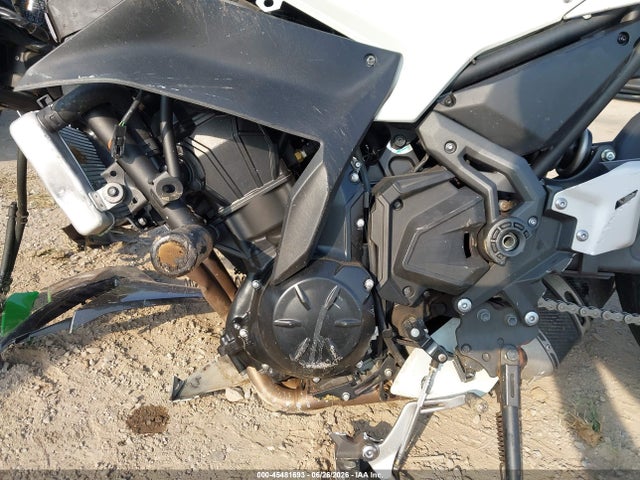 Kawasaki Ex650 N 2022 ML5EXEN1XNDA74409 Image 9