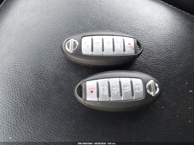 Продаж на аукціоні авто 2016 Nissan Pathfinder Sl, vin: 5N1AR2MM4GC604271, номер лоту: 45481694