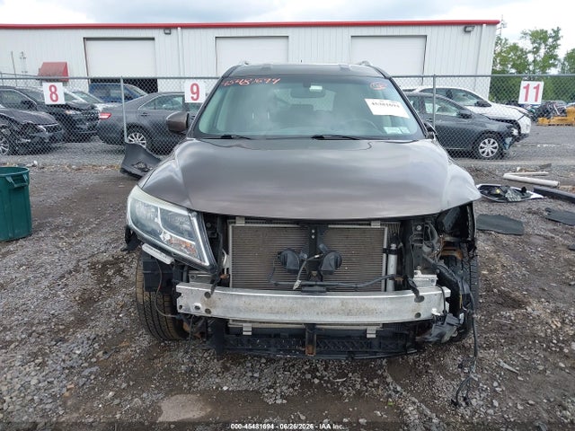 Продаж на аукціоні авто 2016 Nissan Pathfinder Sl, vin: 5N1AR2MM4GC604271, номер лоту: 45481694