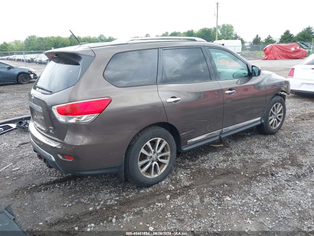 Продаж на аукціоні авто 2016 Nissan Pathfinder Sl, vin: 5N1AR2MM4GC604271, номер лоту: 45481694