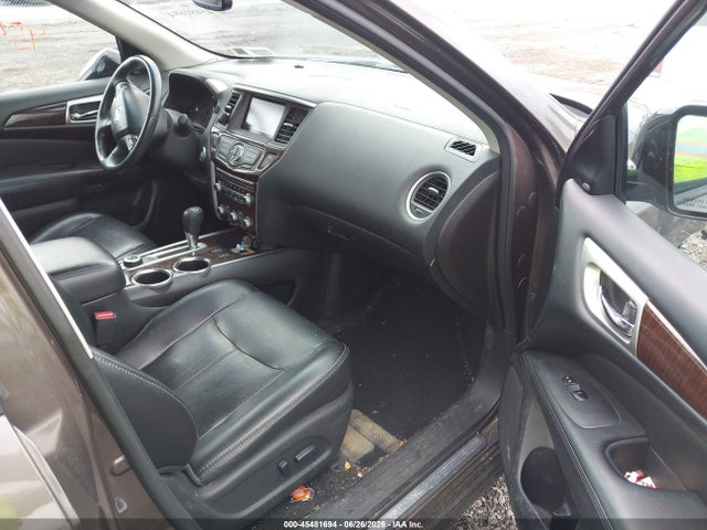 Продаж на аукціоні авто 2016 Nissan Pathfinder Sl, vin: 5N1AR2MM4GC604271, номер лоту: 45481694