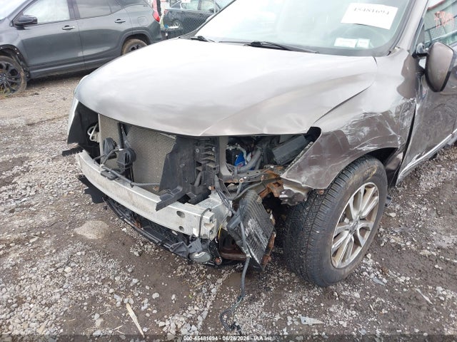Продаж на аукціоні авто 2016 Nissan Pathfinder Sl, vin: 5N1AR2MM4GC604271, номер лоту: 45481694