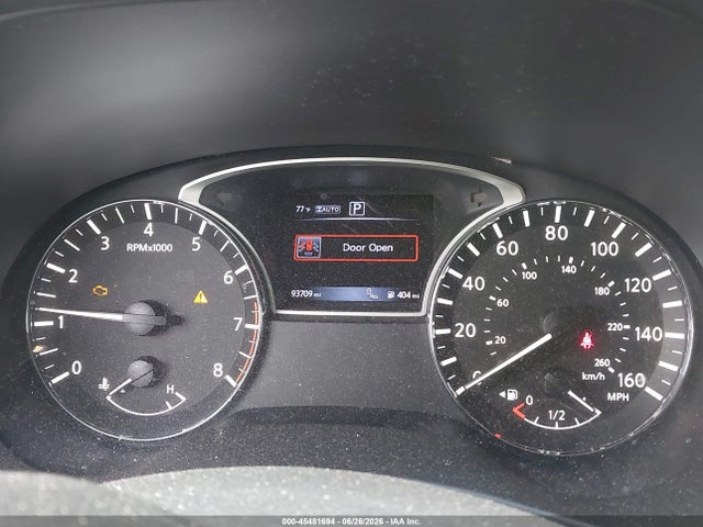 Продаж на аукціоні авто 2016 Nissan Pathfinder Sl, vin: 5N1AR2MM4GC604271, номер лоту: 45481694