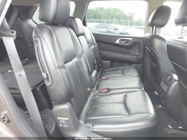 Продаж на аукціоні авто 2016 Nissan Pathfinder Sl, vin: 5N1AR2MM4GC604271, номер лоту: 45481694