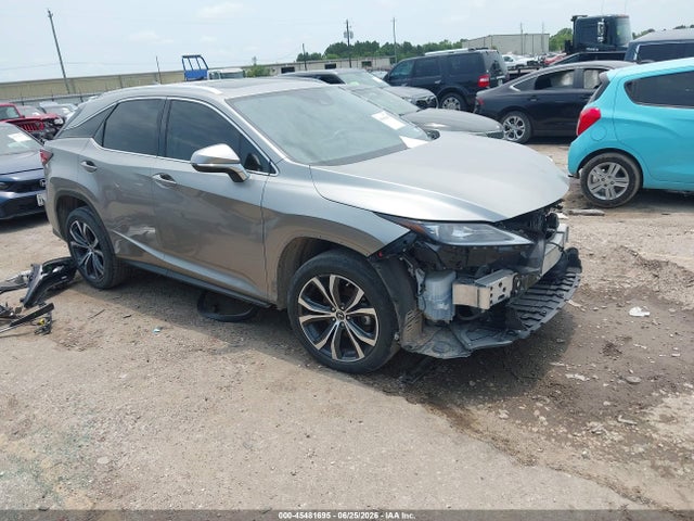 45481695 :رقم المزاد ، 2T2HZMAA2NC242210 vin ، 2022 Lexus Rx 350 مزاد بيع