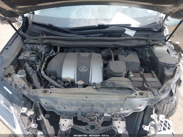 45481695 :رقم المزاد ، 2T2HZMAA2NC242210 vin ، 2022 Lexus Rx 350 مزاد بيع