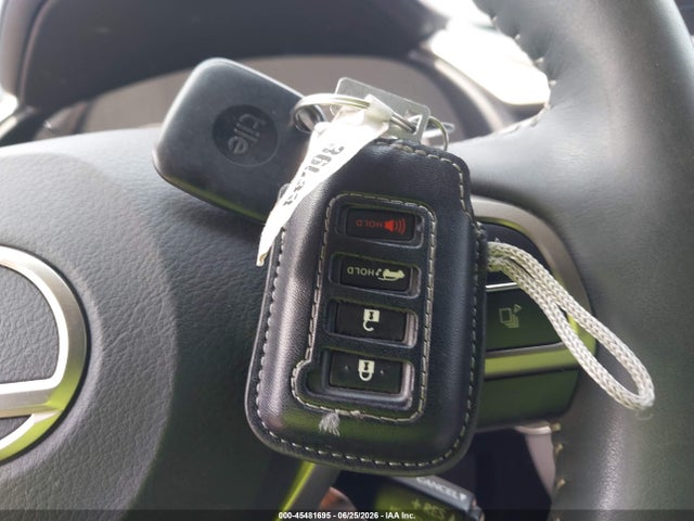 45481695 :رقم المزاد ، 2T2HZMAA2NC242210 vin ، 2022 Lexus Rx 350 مزاد بيع
