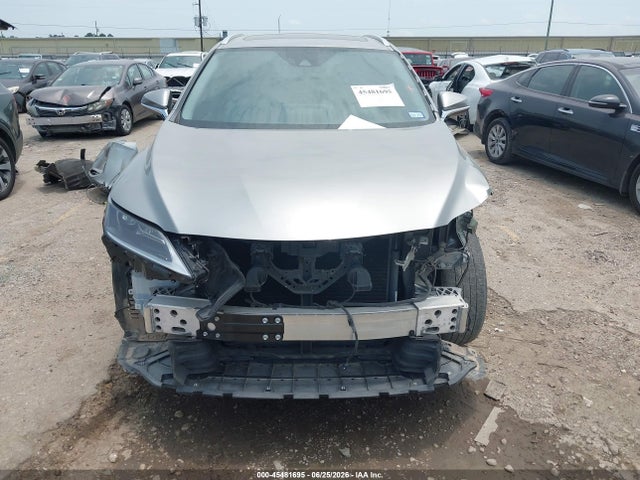45481695 :رقم المزاد ، 2T2HZMAA2NC242210 vin ، 2022 Lexus Rx 350 مزاد بيع