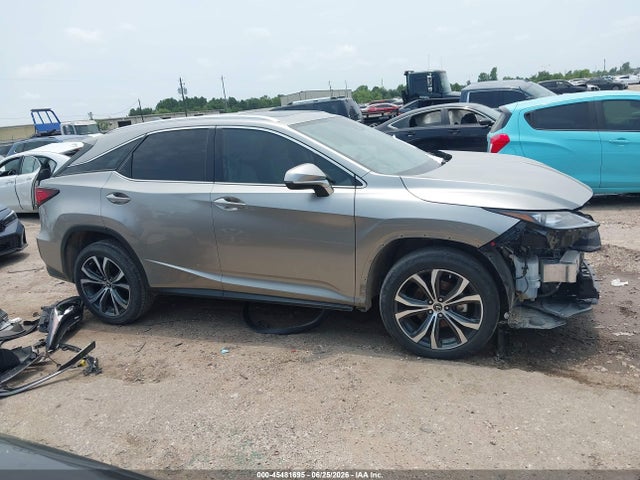 45481695 :رقم المزاد ، 2T2HZMAA2NC242210 vin ، 2022 Lexus Rx 350 مزاد بيع
