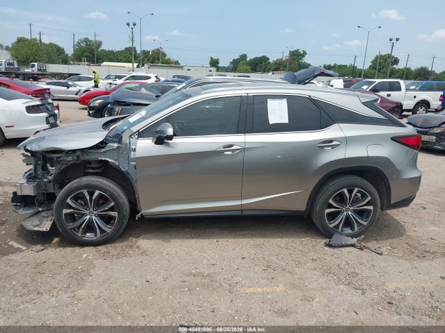 45481695 :رقم المزاد ، 2T2HZMAA2NC242210 vin ، 2022 Lexus Rx 350 مزاد بيع