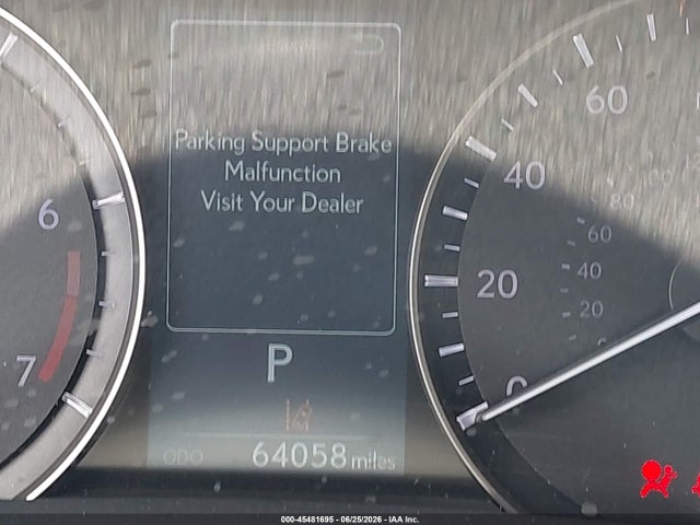 45481695 :رقم المزاد ، 2T2HZMAA2NC242210 vin ، 2022 Lexus Rx 350 مزاد بيع