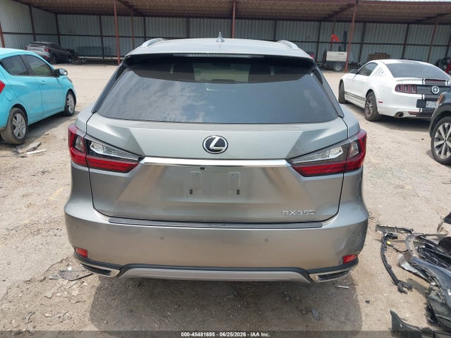 45481695 :رقم المزاد ، 2T2HZMAA2NC242210 vin ، 2022 Lexus Rx 350 مزاد بيع