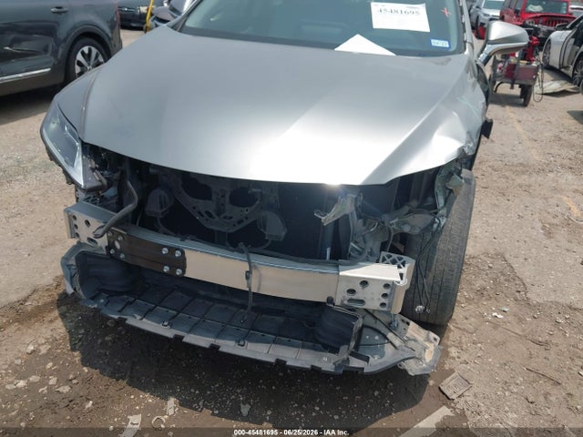 45481695 :رقم المزاد ، 2T2HZMAA2NC242210 vin ، 2022 Lexus Rx 350 مزاد بيع