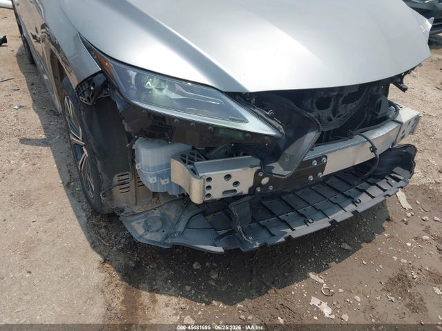 45481695 :رقم المزاد ، 2T2HZMAA2NC242210 vin ، 2022 Lexus Rx 350 مزاد بيع