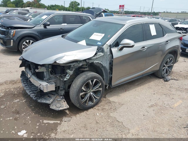 45481695 :رقم المزاد ، 2T2HZMAA2NC242210 vin ، 2022 Lexus Rx 350 مزاد بيع