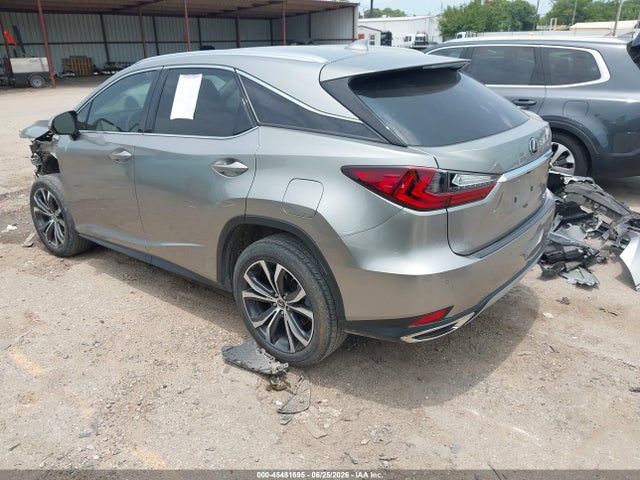 45481695 :رقم المزاد ، 2T2HZMAA2NC242210 vin ، 2022 Lexus Rx 350 مزاد بيع