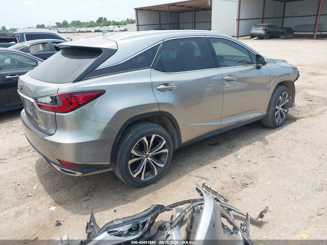 45481695 :رقم المزاد ، 2T2HZMAA2NC242210 vin ، 2022 Lexus Rx 350 مزاد بيع
