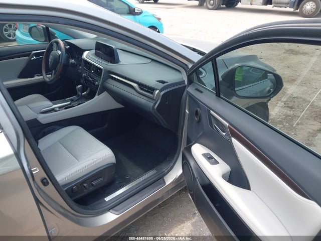 45481695 :رقم المزاد ، 2T2HZMAA2NC242210 vin ، 2022 Lexus Rx 350 مزاد بيع