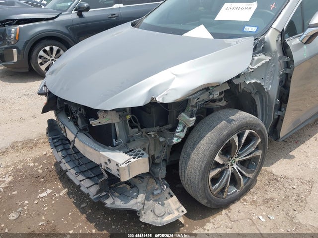 45481695 :رقم المزاد ، 2T2HZMAA2NC242210 vin ، 2022 Lexus Rx 350 مزاد بيع