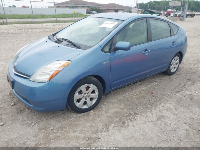 Продаж на аукціоні авто 2007 Toyota Prius, vin: JTDKB20UX77656984, номер лоту: 45481696