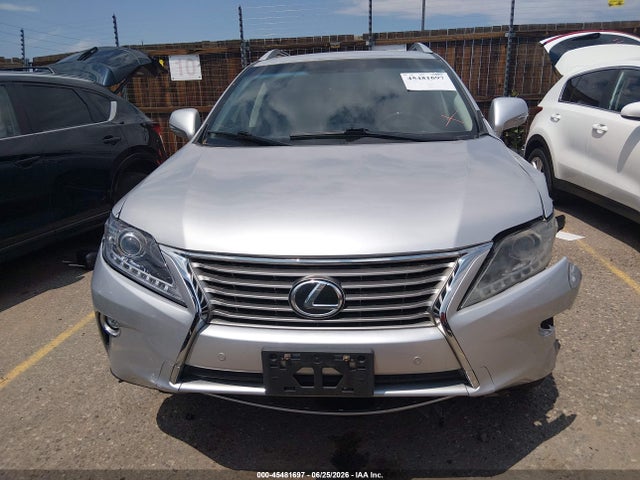 2015 Lexus Rx 350 მანქანა იყიდება აუქციონზე, vin: 2T2BK1BA9FC339669, აუქციონის ნომერი: 45481697