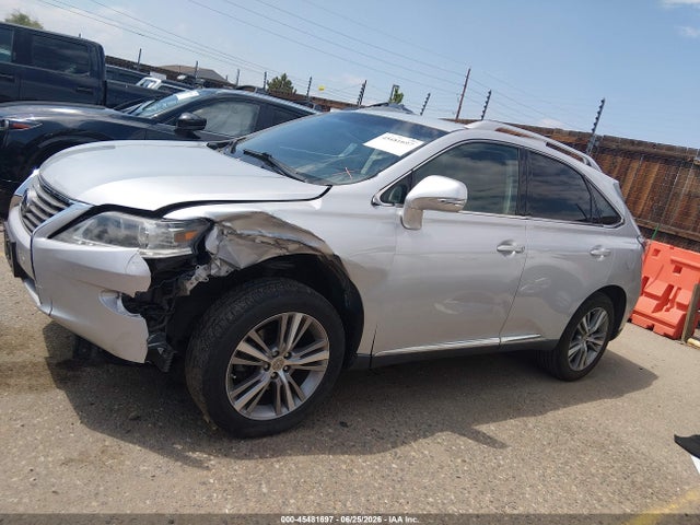 2015 Lexus Rx 350 მანქანა იყიდება აუქციონზე, vin: 2T2BK1BA9FC339669, აუქციონის ნომერი: 45481697