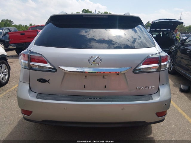 2015 Lexus Rx 350 მანქანა იყიდება აუქციონზე, vin: 2T2BK1BA9FC339669, აუქციონის ნომერი: 45481697
