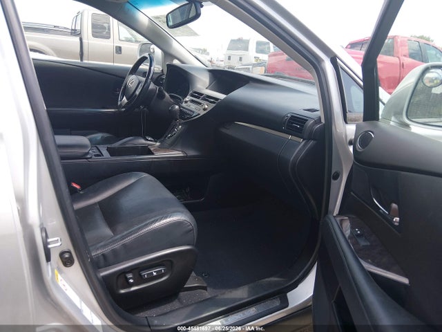 2015 Lexus Rx 350 მანქანა იყიდება აუქციონზე, vin: 2T2BK1BA9FC339669, აუქციონის ნომერი: 45481697