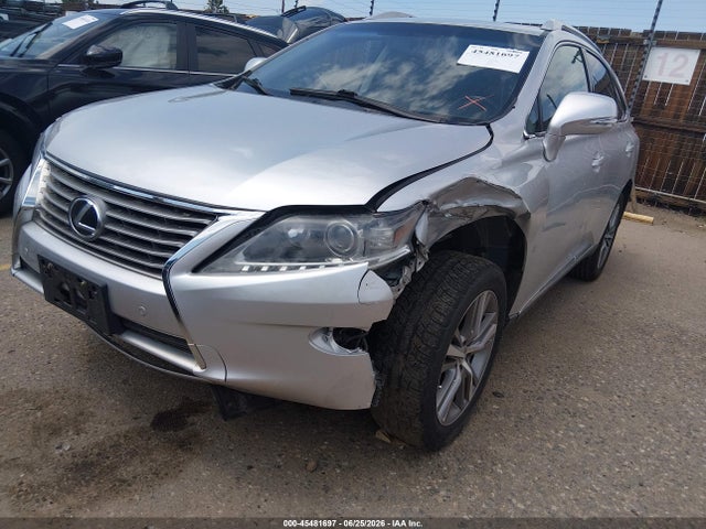 2015 Lexus Rx 350 მანქანა იყიდება აუქციონზე, vin: 2T2BK1BA9FC339669, აუქციონის ნომერი: 45481697