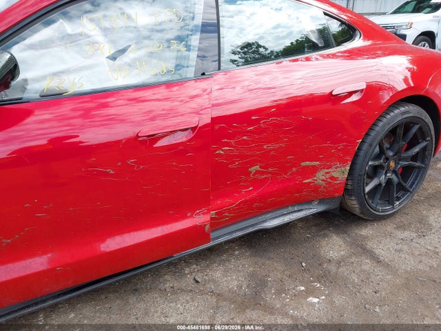 Porsche TAYCAN GTS 2023 WP0AD2Y16PSA47181 Image 12