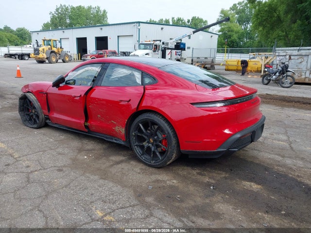 Porsche TAYCAN GTS 2023 WP0AD2Y16PSA47181 Image 3