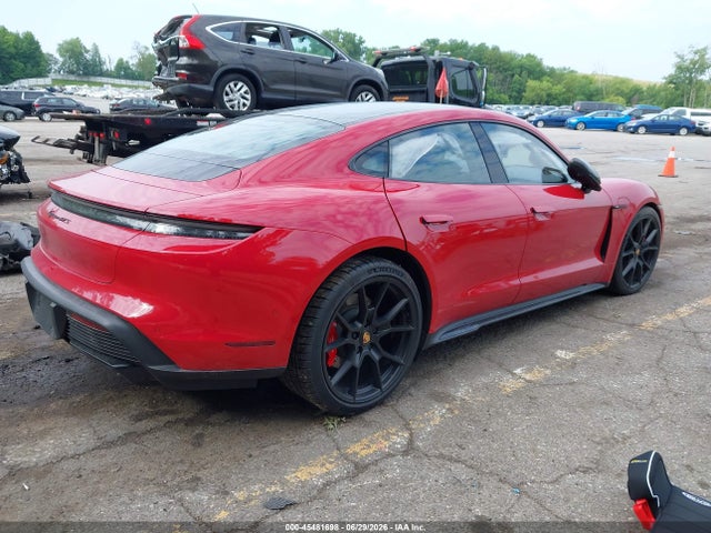 Porsche TAYCAN GTS 2023 WP0AD2Y16PSA47181 Image 4