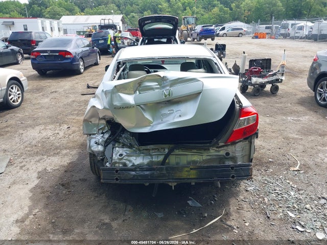 2012 Honda Civic Ex-l მანქანა იყიდება აუქციონზე, vin: 2HGFB2F99CH528188, აუქციონის ნომერი: 45481704