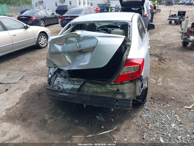 2012 Honda Civic Ex-l მანქანა იყიდება აუქციონზე, vin: 2HGFB2F99CH528188, აუქციონის ნომერი: 45481704