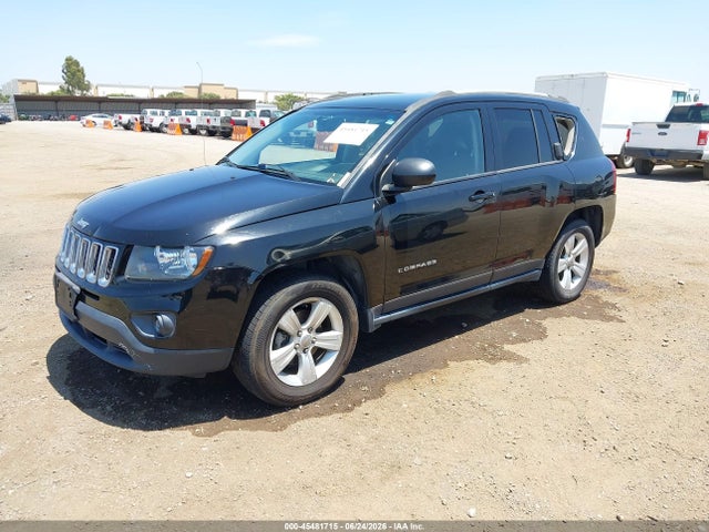 2017 Jeep Compass Sport მანქანა იყიდება აუქციონზე, vin: 1C4NJCBA2HD124446, აუქციონის ნომერი: 45481715
