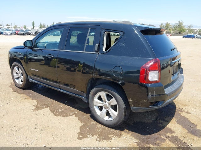 Jeep Compass Sport 2017 1C4NJCBA2HD124446 Image 3