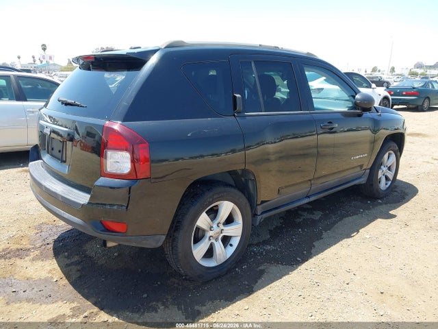 Aukcja sprzedaży 2017 Jeep Compass Sport, vin: 1C4NJCBA2HD124446, numer aukcji: 45481715