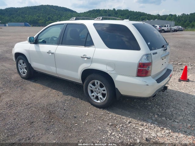 Продажа на аукционе авто 2005 Acura Mdx, vin: 2HNYD18995H506925, номер лота: 45481719