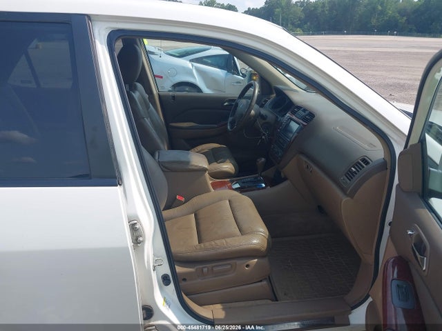 Продажа на аукционе авто 2005 Acura Mdx, vin: 2HNYD18995H506925, номер лота: 45481719