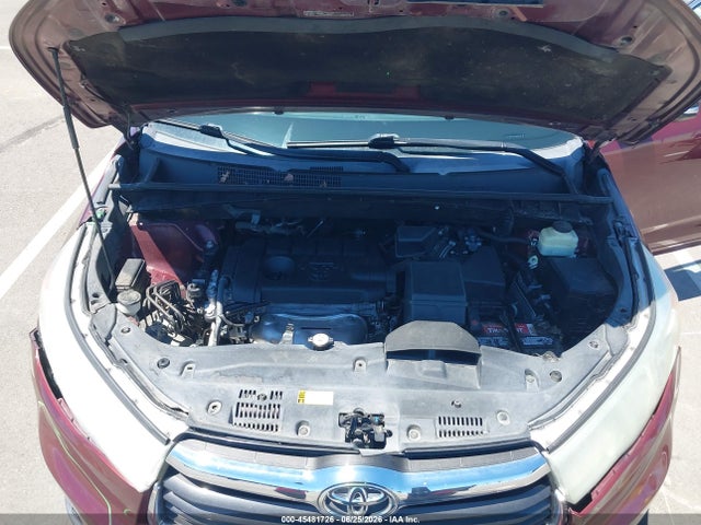 Toyota Highlander Le 2015 5TDZARFH2FS016079 Image 10