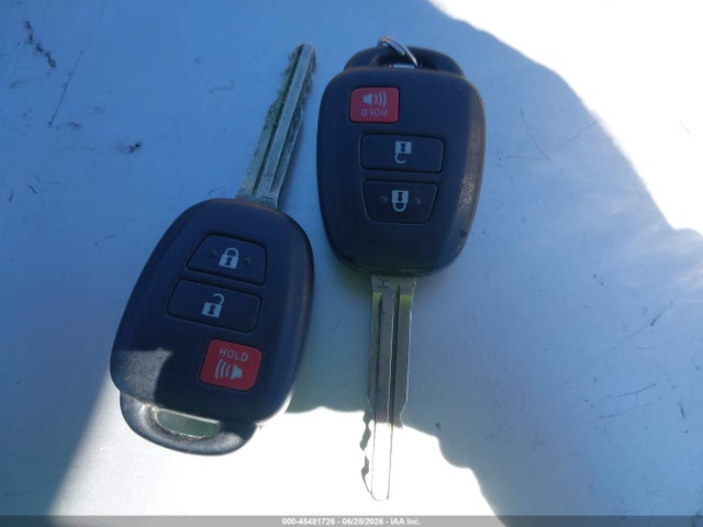 Toyota Highlander Le 2015 5TDZARFH2FS016079 Image 11