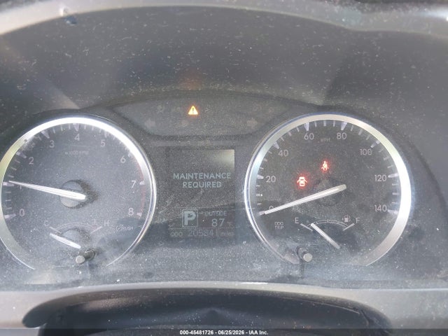 Toyota Highlander Le 2015 5TDZARFH2FS016079 Image 7